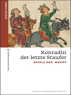 cover image of Konradin, der letzte Staufer